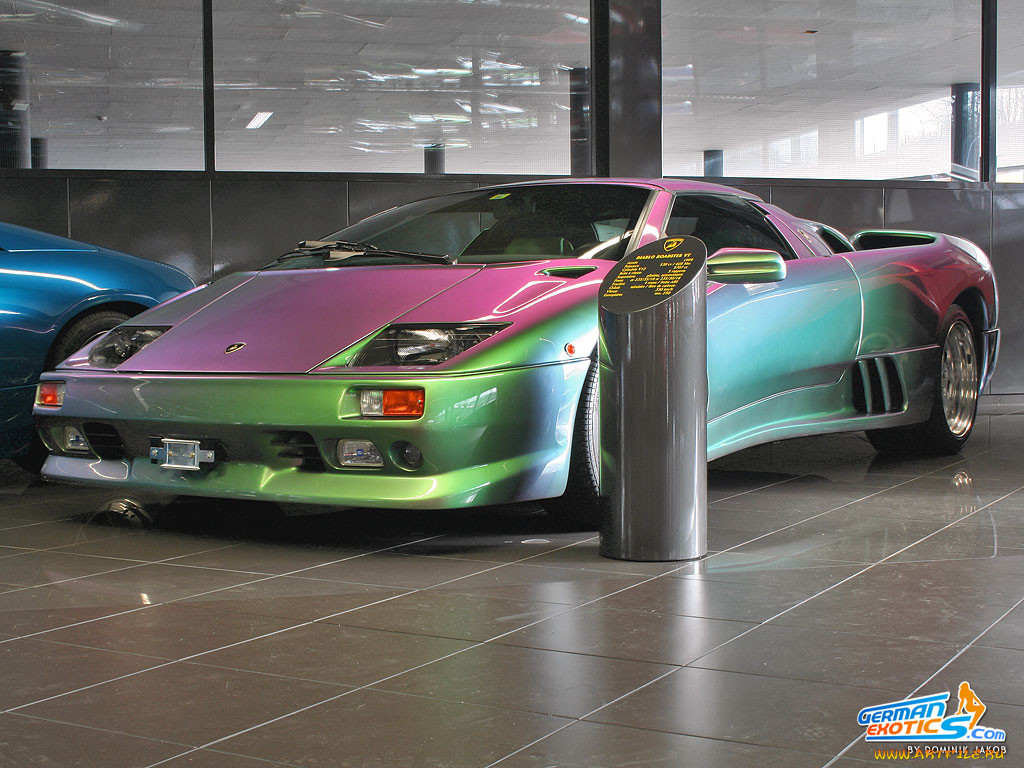 lamborghini, diablo, , , , 